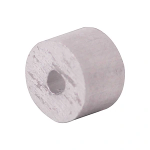 CASQUILLO TOPE DE ALUMINIO