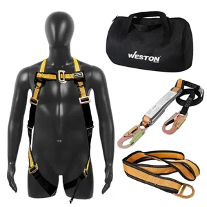 WESTON-CC-0030 / CC-0030 KIT ALTURA BANDA Y ARNES 1 ARG