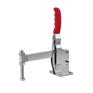 WESTON-CH-101-J / CH-101-J CLAMP ACCION VERT. MANIJA RECTA 550KG BARRA ''U''