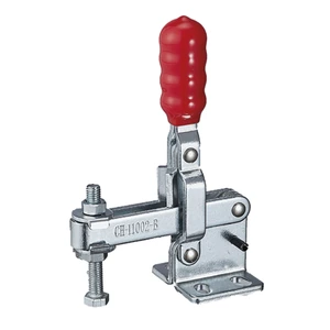 WESTON-CH-11002-B / CH-11002-B CLAMP ACCION VERT. MANIJA RECTA 75KG BARRA ''U