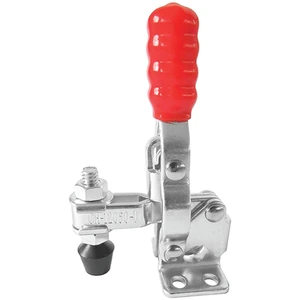 WESTON-CH-12050-U / CH-12050-U CLAMP ACCION VERT. MANIJA RECTA 91KG BARRA ''U''