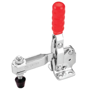 WESTON-CH-12130 / CH-12130 CLAMP ACCION VERT. MANIJA RECTA 227KG BARRA ''U