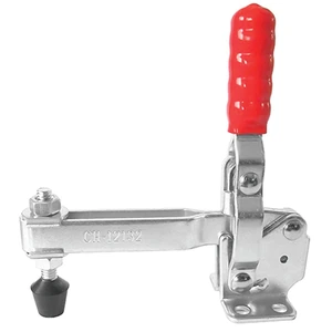 WESTON-CH-12132 / CH-12132 CLAMP ACC. VERT. MANIJA RECTA 227KG BARRA ''U'' L