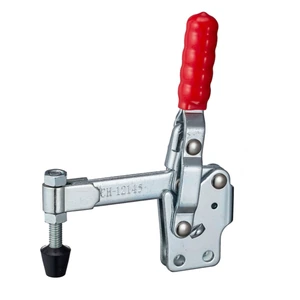WESTON-CH-12145 / CH-12145 CLAMP ACCION VERT. MANIJA RECTA 227KG BASE RECTA