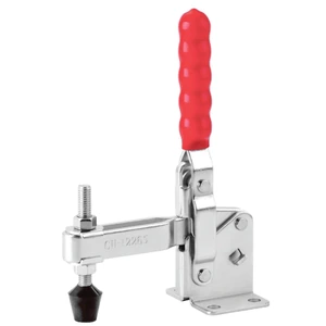 WESTON-CH-12265 / CH-12265 CLAMP ACCION VERT. MANIJA RECTA 340KG BARRA ''U