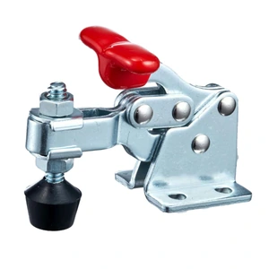 WESTON-CH-13005-T / CH-13005-T CLAMP ACCION VERT. MANIJA T 68KG BARRA ''U'' C/SEGURO