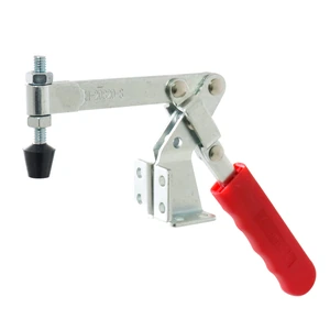 WESTON-CH-20820-S / CH-20820-S CLAMP ACCION HOR. 100KG BARRA SOLIDA MONTAJE VER/HOR