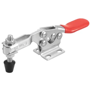 WESTON-CH-225-D / CH-225-D CLAMP ACCION HOR. 250KG BARRA ''U