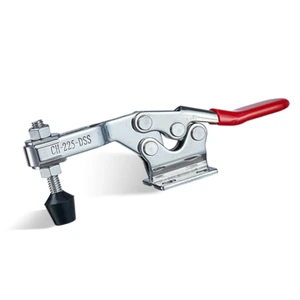 WESTON-CH-225-DSS / CH-225-DSS CLAMP ACCION HOR. 250KG BARRA ''U'' ACERO INOXIDABLE