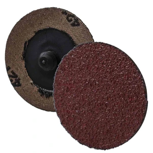WESTON-CR-13225 / CR-13225 DISCO 2" CAMBIO RAP. AO G100 TIPO R POLIESTER (Precio x pieza - Empaque c/50 pzas)