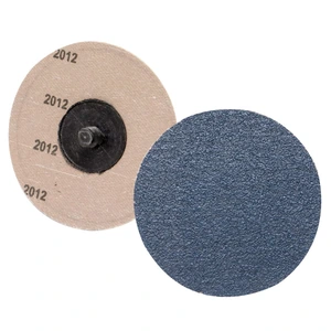 DISCO 3" CAMBIO RAP. ZG80 TIPO R POLIESTER (Precio x pieza - Empaque c/25 pzas)