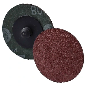 WESTON-CR-13360 / CR-13360 DISCO 2'' CAMBIO RAP. AO  G40 TIPO R TELA DE FIBRA (Precio x pieza - Empaque c/50 pzas)