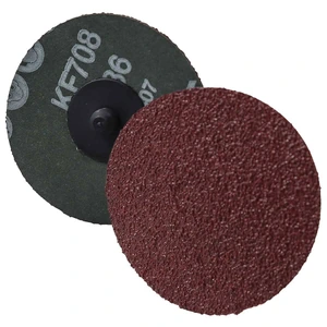 WESTON-CR-13390 / CR-13390 DISCO 3'' CAMBIO RAP. AO  G36 TIPO R TELA DE FIBRA (Precio x pieza - Empaque c/25 pzas)