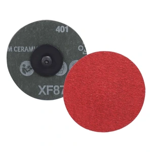 WESTON-CR-13515 / CR-13515 DISCO 3'' CAMBIO RAP. G24 TIPO R TELA CERAMICO XF870 (Precio x pieza - Empaque c/25 pzas)