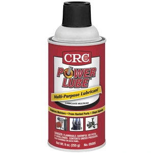 WESTON-CRC-85005 / CRC-85005 LUBRICANTE POWER LUBE AEROSOL (255g)