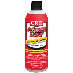 WESTON-CRC-MX05006 / CRC-MX05006 LUBRICANTE POWER LUBE AEROSOL (312g)