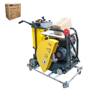 CORTADORAS DE CONCRETO 450MM 13HP MOTOR LONCIN