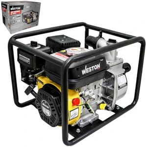 WESTON-CW-055 / CW-055 MOTOBOMBA DE AGUA 3'' 5.5HP