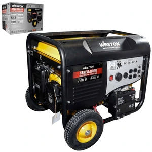 GENERADOR ELECTRICO A GASOLINA