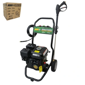 WESTON-CW-124 / CW-124 HIDROLAVADORA A GASOLINA 6.5 HP 2200 PSI 7.5 L/MIN - MIMS