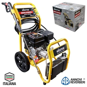 HIDROLAVADORA A GASOLINA 6.5 HP 3000 PSI 9.46 L/MIN