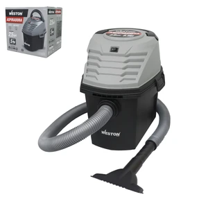 ASPIRADORA MOJADO/SECO 2.5GAL (10 L) 5HP 127V