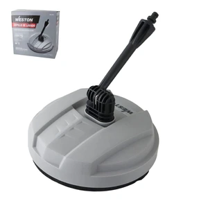 CEPILLO DE LAVADO GIRATORIO CON ARTICULACION P/HIDROLAVADORA WESTON CW-127, CW-128 Y CW-129