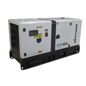 GENERADOR SILENCIOSO MOTOR DIESEL POTENCIA MAX. 68KVA 220V 3F