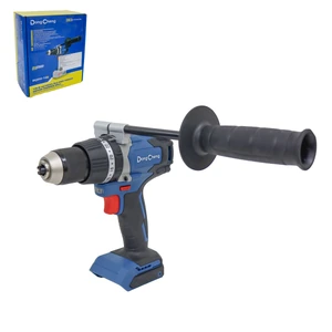 WESTON-DC-DCJZ03-13Z / DC-DCJZ03-13Z ROTOMARTILLO/ATORNILLADOR INALAMBRICO SIN CARBONES 20V MAX 1/2" 2000 RPM 32000 IPM (SIN BATERIA)