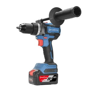 TALADRO PERCUTOR INALAMBRICO BRUSHLESS 1/2" 20V MAX 160 N·M (SIN BATERIA)