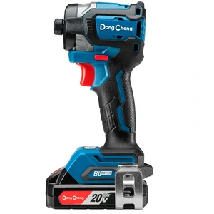 WESTON-DC-DCPL208EM / DC-DCPL208EM ATORNILLADOR D/IMPACTO SIN CARBONES 20V/4.0 Ahx2 1/4" HEX 3200 RPM 4300 IPM