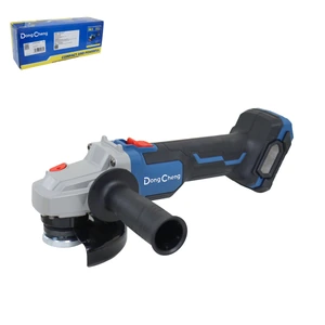 WESTON-DC-DCSM03-115Z / DC-DCSM03-115Z ESMERILADORA ANGULAR INALAMBRICA SIN CARBONES 20V MAX 4-1/2" x 5/8"-11 8500 RPM (SIN BATERIA)