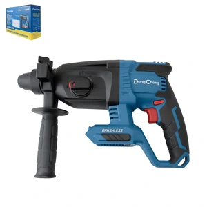 WESTON-DC-DCZC04-24Z / DC-DCZC04-24Z ROTOMARTILLO SDS PLUS INALAMBRICO SIN CARBONES 20V MAX 1000 RPM 4500 IPM (SIN BATERIA)