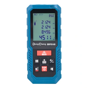 WESTON-DC-DDF05-80 / DC-DDF05-80 MEDIDOR DE DISTANCIA LASER 80 M