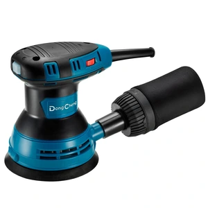 WESTON-DC-DSA125 / DC-DSA125 LIJADORA ROTO-ORBITAL VELOCIDAD VARIABLE 300 W 12000 OPM 5"