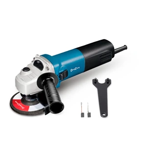 WESTON-DC-DSM02-115 / DC-DSM02-115 ESMERILADORA ANGULAR 710 W 4-1/2" x 5/8"-11 11800 RPM