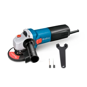 WESTON-DC-DSM03-115S / DC-DSM03-115S ESMERILADORA ANGULAR 950 W 4-1/2" x 5/8"-11 11800 RPM