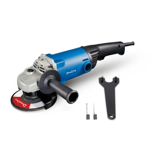 WESTON-DC-DSM06-115 / DC-DSM06-115 ESMERILADORA ANGULAR 1200 W 4-1/2" x 5/8"-11 11800 RPM