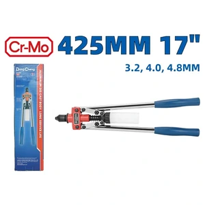 WESTON-DC-HD094001 / DC-HD094001 REMACHADORA MANUAL 425 MM/17"