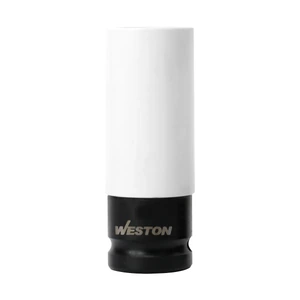 DADO DE IMPACTO LARGO CUADRO 1/2" C/CARCASA PROTECTORA