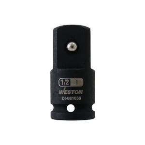 ADAPTADOR P/DADO DE IMPACTO CUADRO 1/2" HEMBRA A 1" MACHO