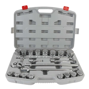 JGO. D/21 DADOS CUADRO 3/4" METRIC. P/MECANICO