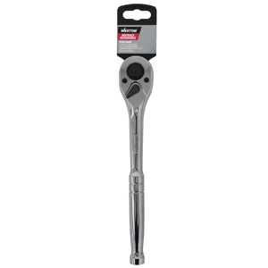 WESTON-DM-091010 / DM-091010 MATRACA REVERSIBLE LIBERACION RAPIDA 90 DIENTES P/DADO CUADRO 3/8"
