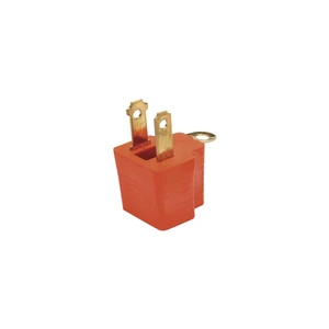 WESTON-EL-0025 / EL-0025 CLAVIJA CONVERTIDORA DE HULE 15A 127V 8820250