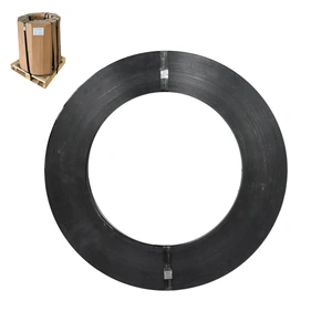 FLEJE DE ACERO NEGRO INDUSTRIAL