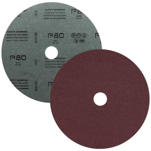 WESTON-FD-10065 / FD-10065 FIBRODISCO AO 7" X 7/8" G120 (Precio x pieza - Empaque c/25 pzas)