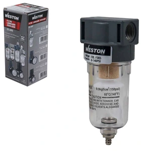 WESTON-FRL-F005 / FRL-F005 FILTRO DE AIRE 1/4" NPT