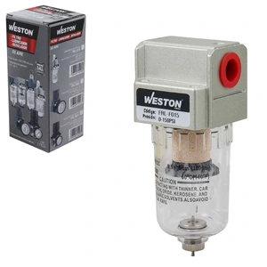 WESTON-FRL-F015 / FRL-F015 FILTRO DE AIRE TIPO SMC 1/4" NPT