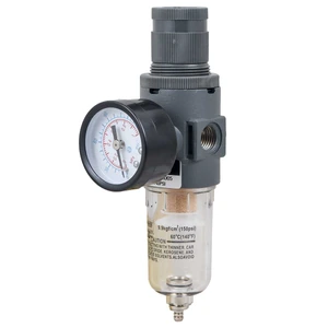 WESTON-FRL-FR005 / FRL-FR005 FILTRO REGULADOR DE AIRE 1/4" NPT