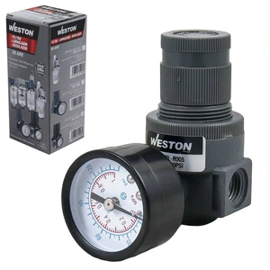 WESTON-FRL-R005 / FRL-R005 REGULADOR DE AIRE 1/4" NPT